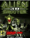 game pic for Alien 3d shooter